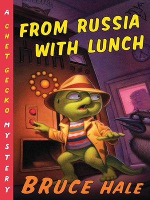 cover image of From Russia with Lunch